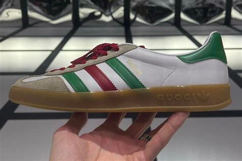 adidad gucci gazelle|Adidas Gucci gazelle women.